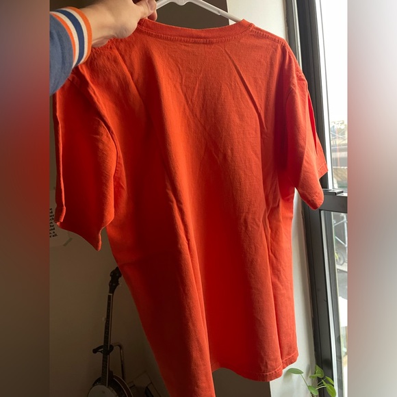 orange OnlyNY big apple shirt - Picture 5 of 5